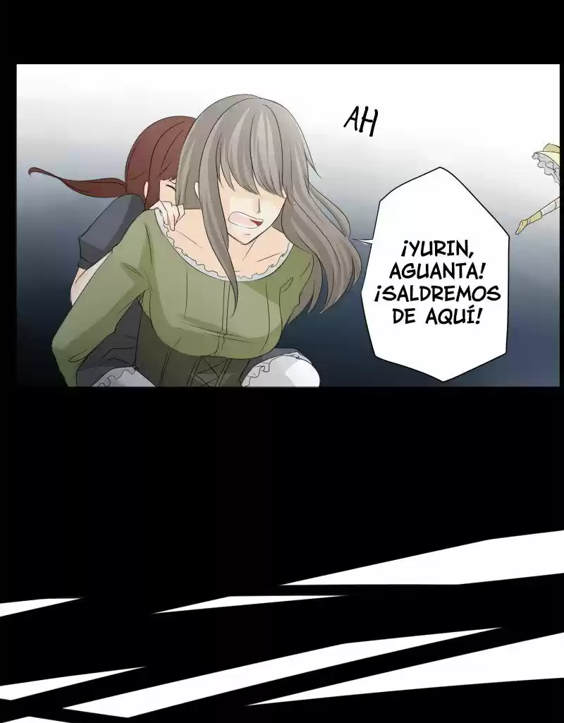 Scarce Clover (2016) - Capítulo 15 - Página 39 - LectorTMOo