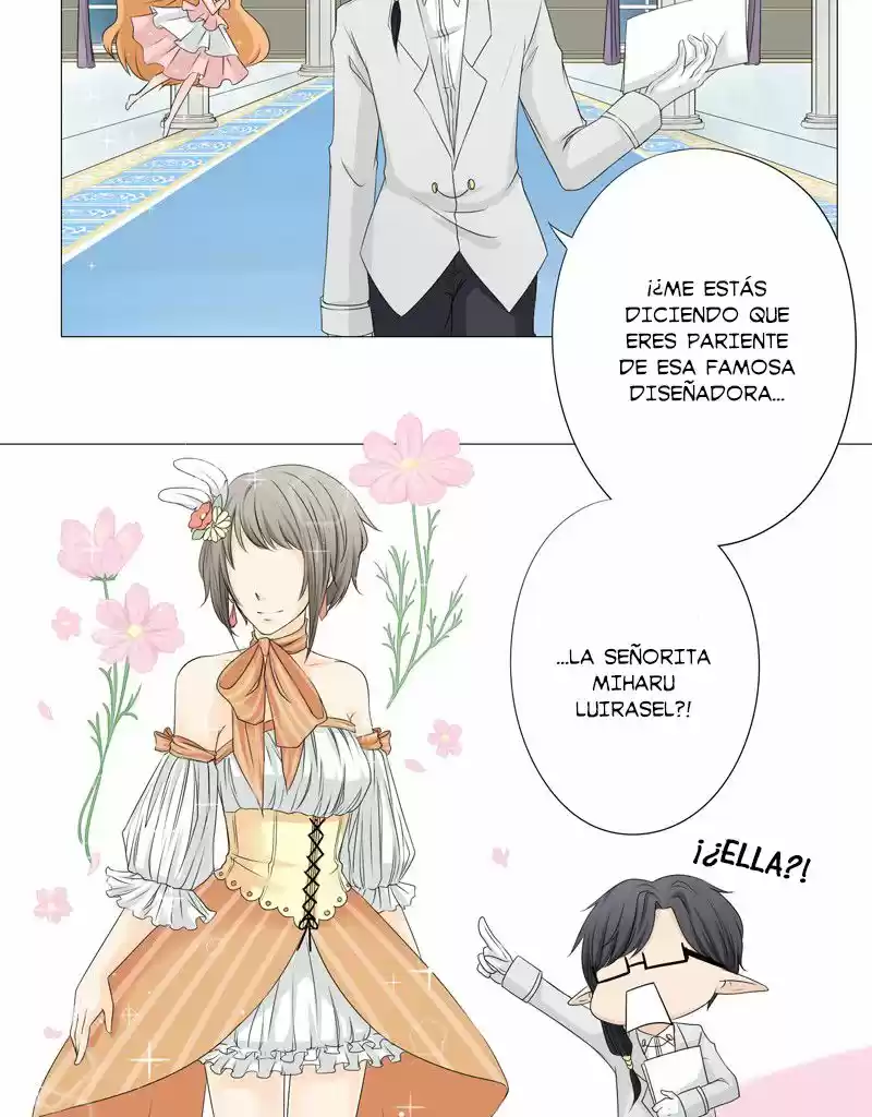 Scarce Clover (2016) - Capítulo 18 - Página 5 - LectorTMOo