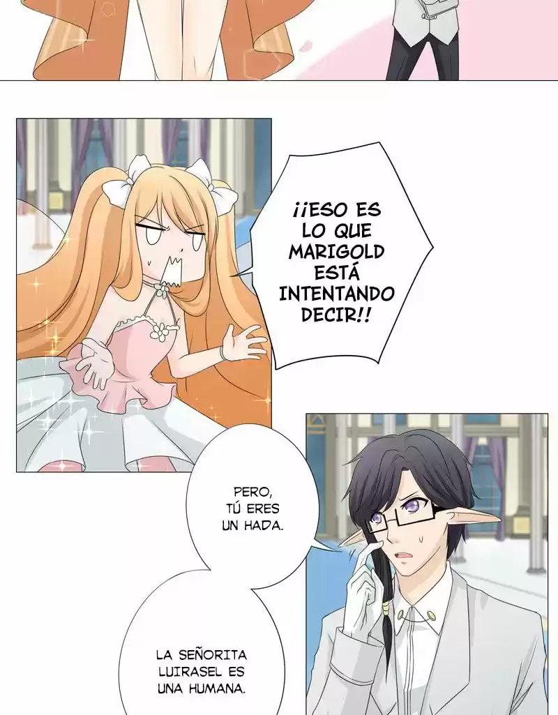 Scarce Clover (2016) - Capítulo 18 - Página 6 - LectorTMOo