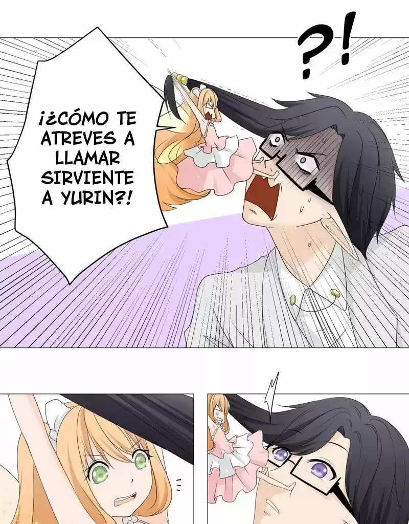 Scarce Clover (2016) - Capítulo 18 - Página 9 - LectorTMOo