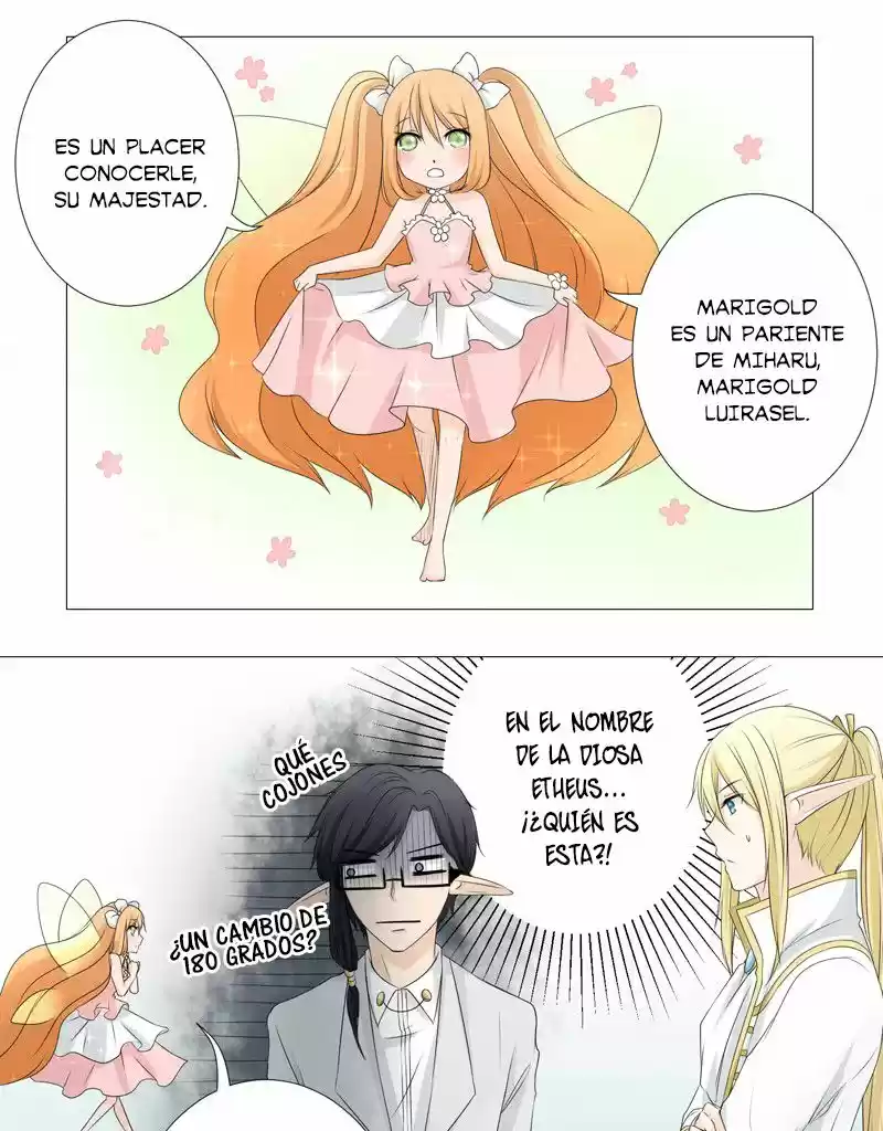Scarce Clover (2016) - Capítulo 18 - Página 20 - LectorTMOo