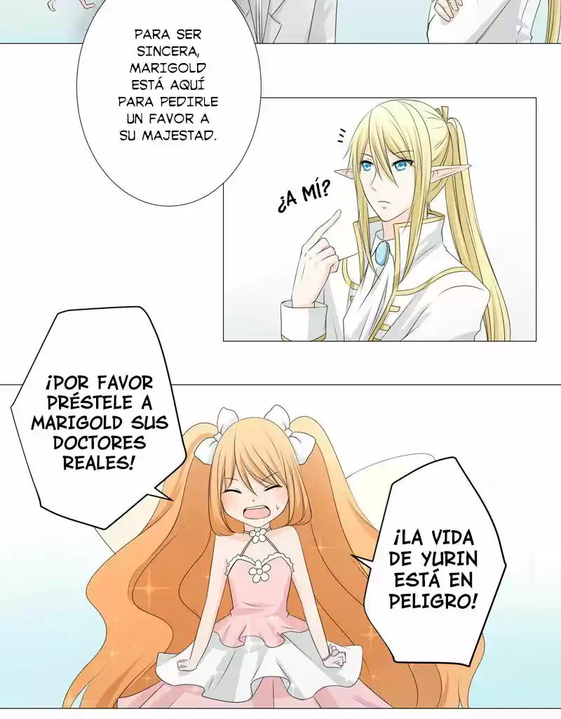 Scarce Clover (2016) - Capítulo 18 - Página 21 - LectorTMOo