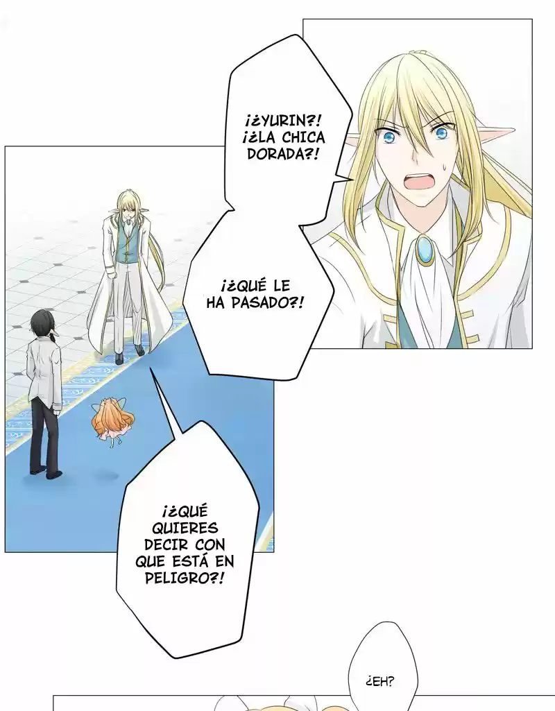 Scarce Clover (2016) - Capítulo 18 - Página 22 - LectorTMOo