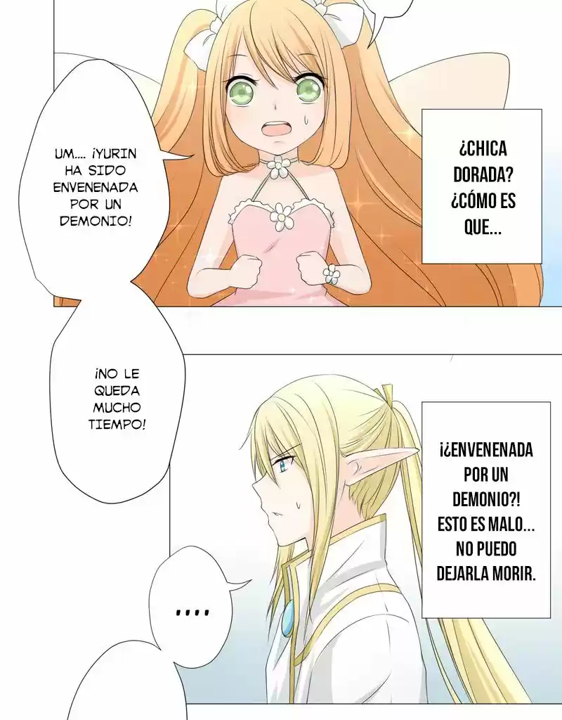 Scarce Clover (2016) - Capítulo 18 - Página 23 - LectorTMOo