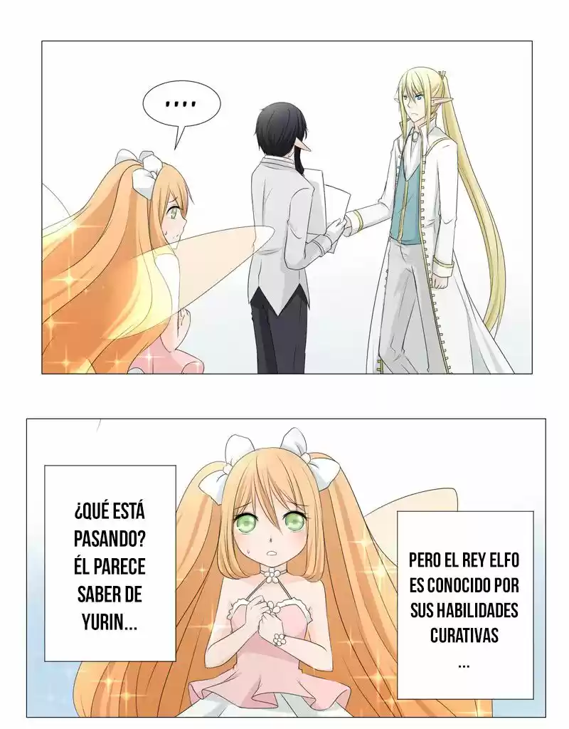 Scarce Clover (2016) - Capítulo 18 - Página 27 - LectorTMOo