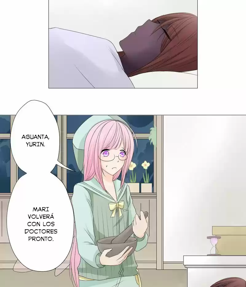 Scarce Clover (2016) - Capítulo 18 - Página 31 - LectorTMOo