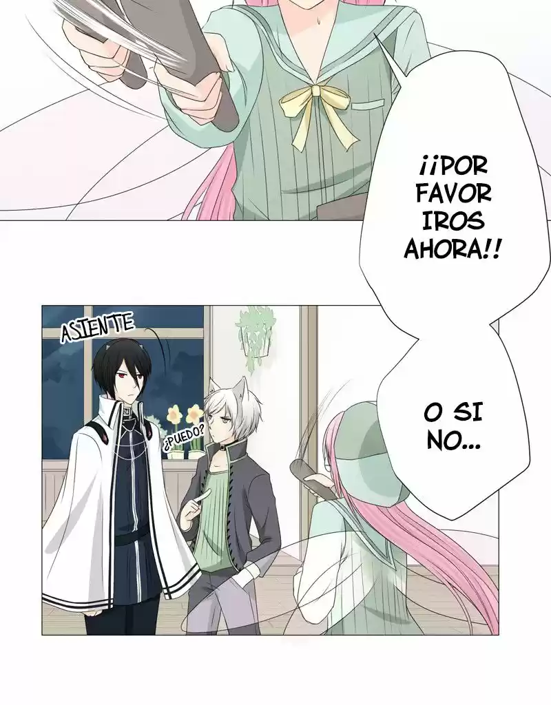 Scarce Clover (2016) - Capítulo 19 - Página 8 - LectorTMOo