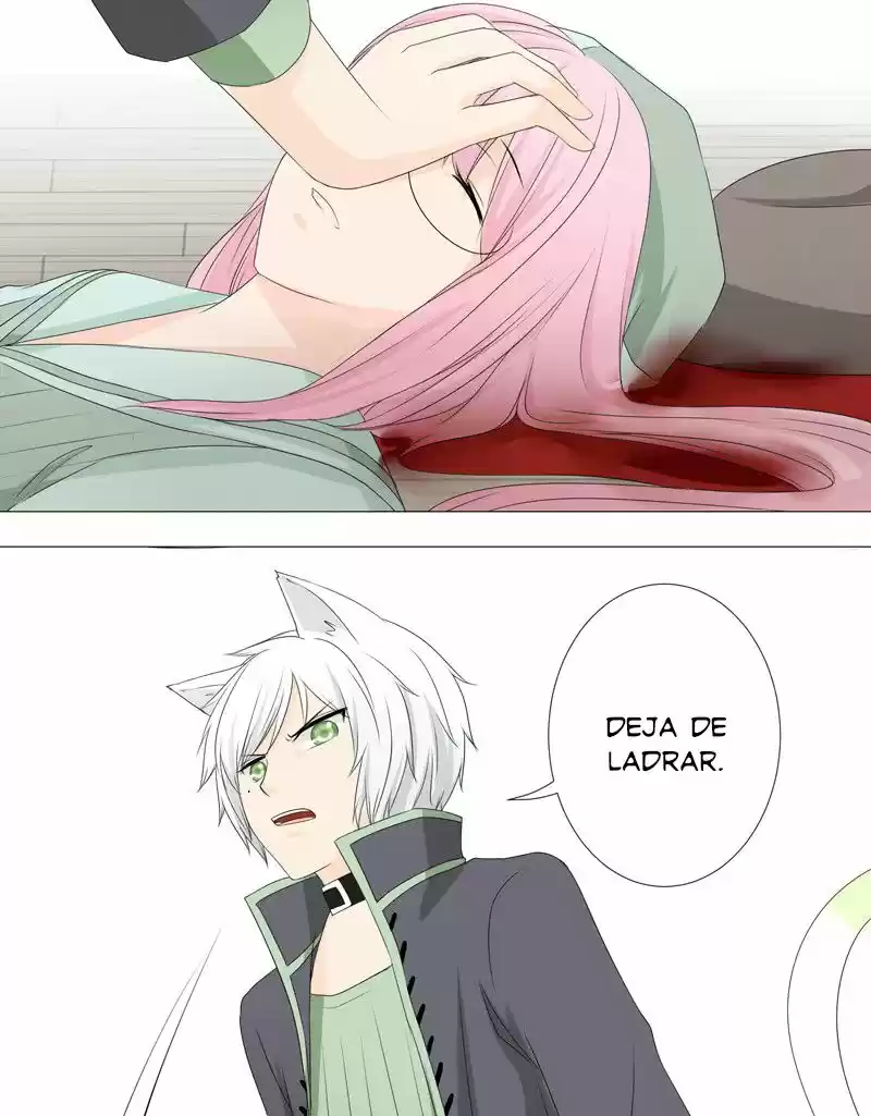 Scarce Clover (2016) - Capítulo 19 - Página 12 - LectorTMOo
