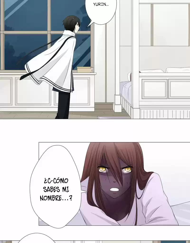 Scarce Clover (2016) - Capítulo 19 - Página 21 - LectorTMOo