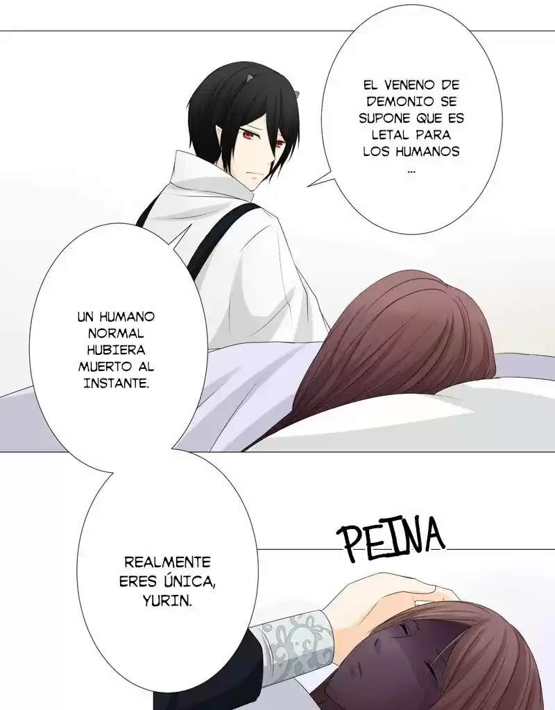 Scarce Clover (2016) - Capítulo 19 - Página 30 - LectorTMOo