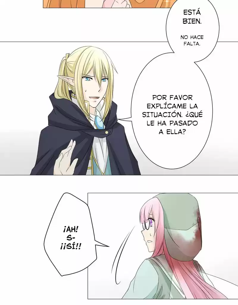 Scarce Clover (2016) - Capítulo 21 - Página 8 - LectorTMOo