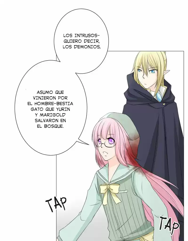Scarce Clover (2016) - Capítulo 21 - Página 9 - LectorTMOo