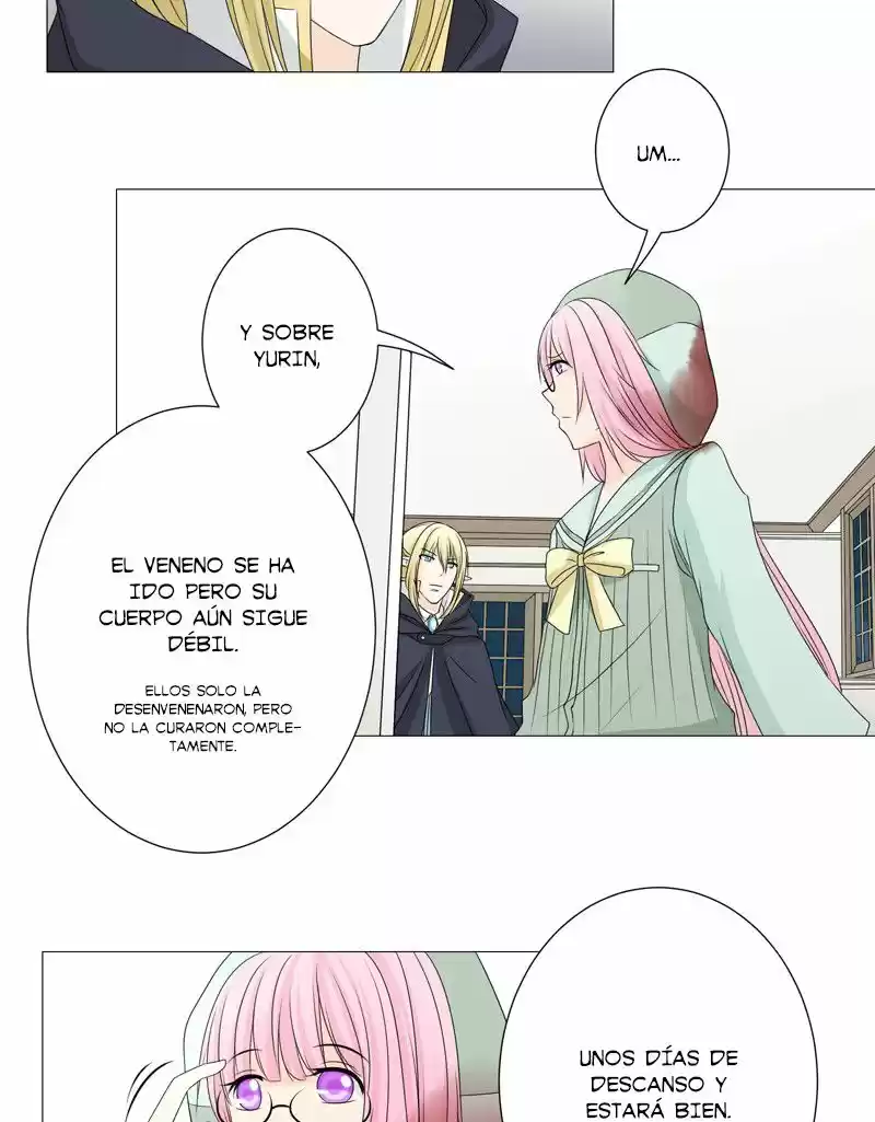 Scarce Clover (2016) - Capítulo 21 - Página 11 - LectorTMOo
