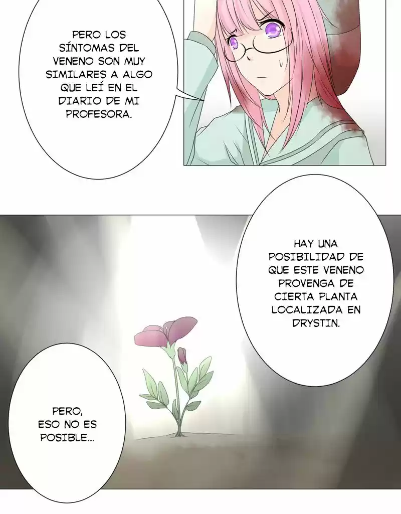 Scarce Clover (2016) - Capítulo 21 - Página 13 - LectorTMOo
