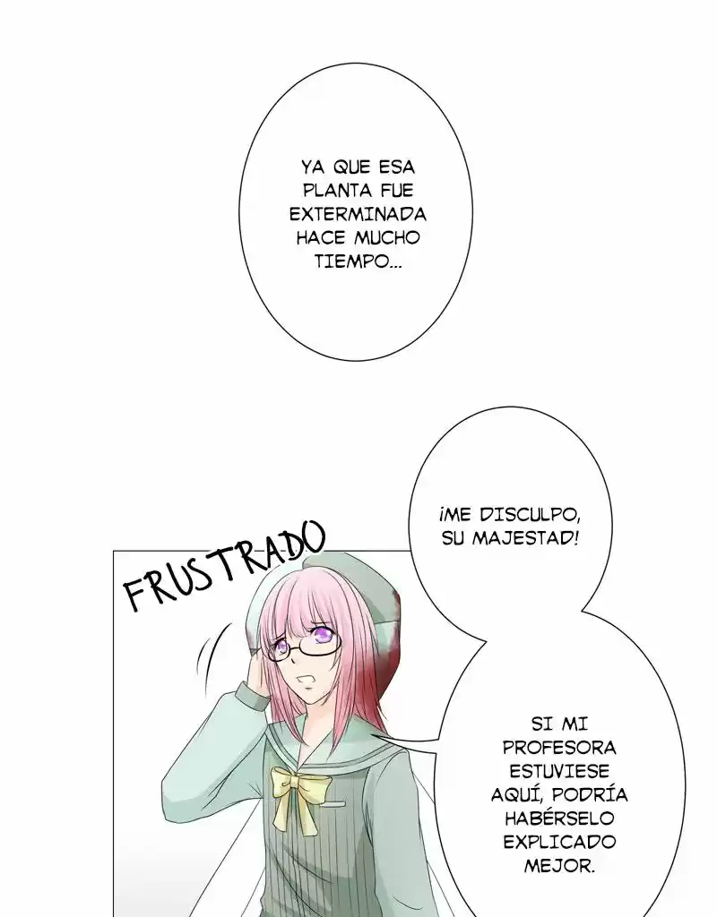 Scarce Clover (2016) - Capítulo 21 - Página 14 - LectorTMOo