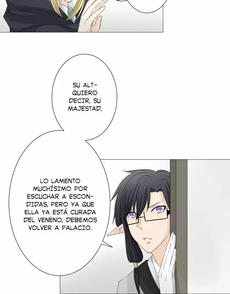 Scarce Clover (2016) - Capítulo 21 - Página 24 - LectorTMOo