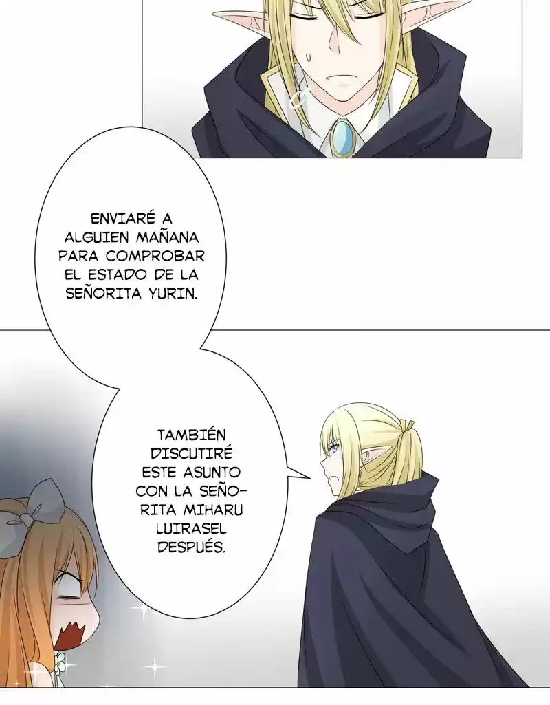 Scarce Clover (2016) - Capítulo 21 - Página 26 - LectorTMOo
