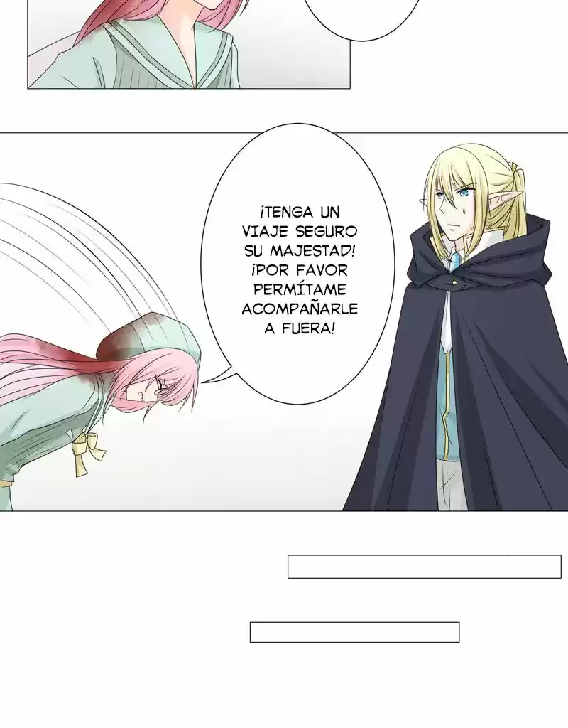 Scarce Clover (2016) - Capítulo 21 - Página 28 - LectorTMOo