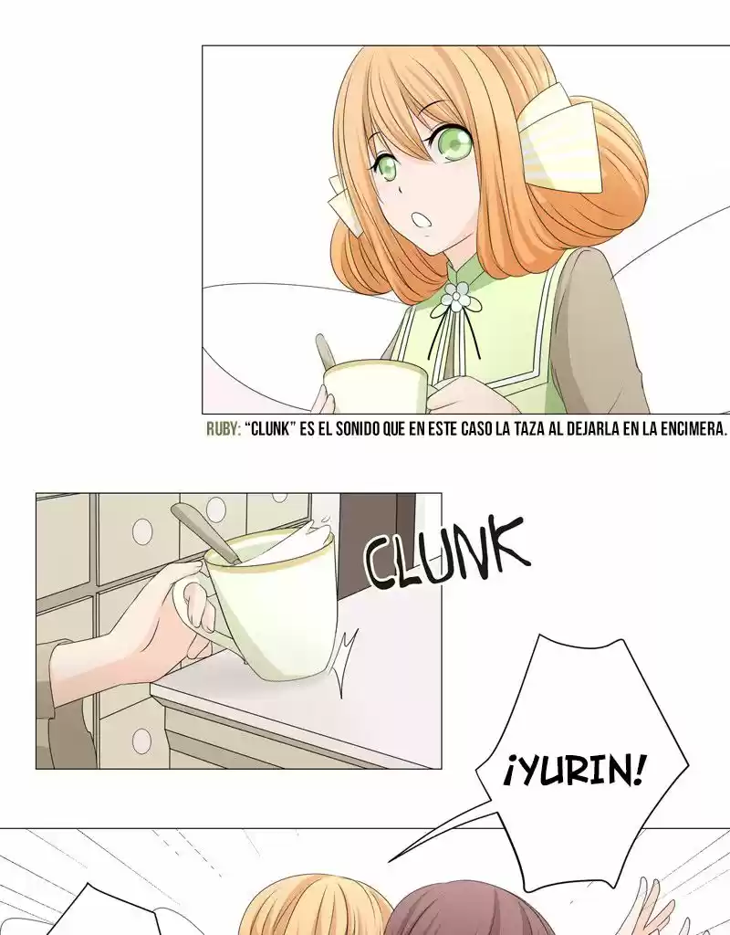 Scarce Clover (2016) - Capítulo 21 - Página 35 - LectorTMOo