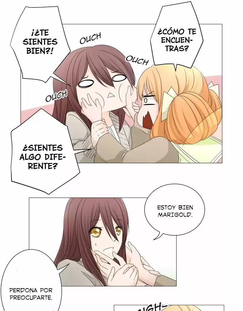 Scarce Clover (2016) - Capítulo 21 - Página 37 - LectorTMOo