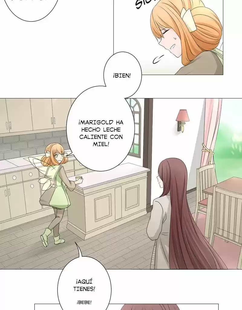 Scarce Clover (2016) - Capítulo 21 - Página 38 - LectorTMOo