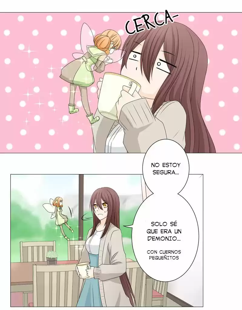 Scarce Clover (2016) - Capítulo 21 - Página 42 - LectorTMOo