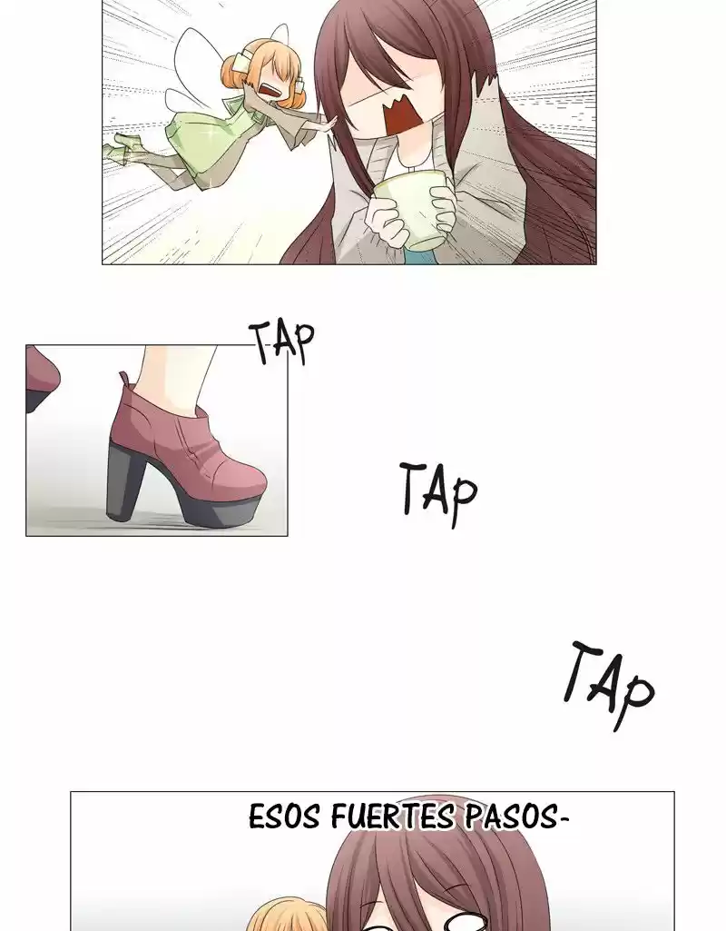 Scarce Clover (2016) - Capítulo 21 - Página 44 - LectorTMOo