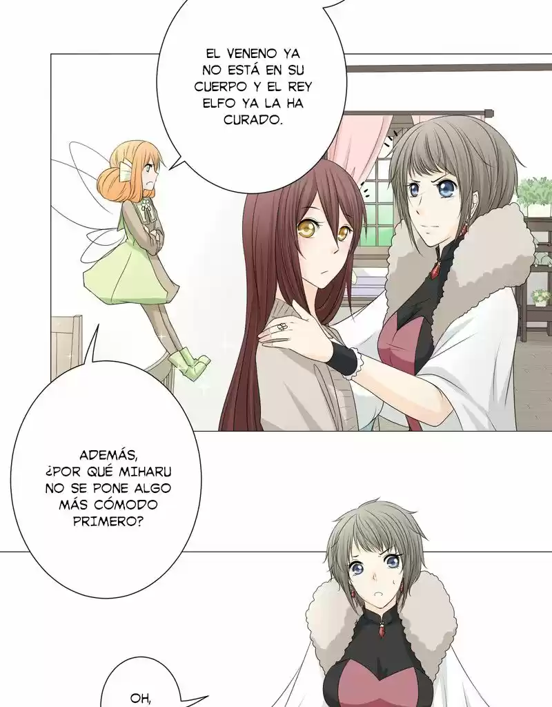 Scarce Clover (2016) - Capítulo 22 - Página 6 - LectorTMOo