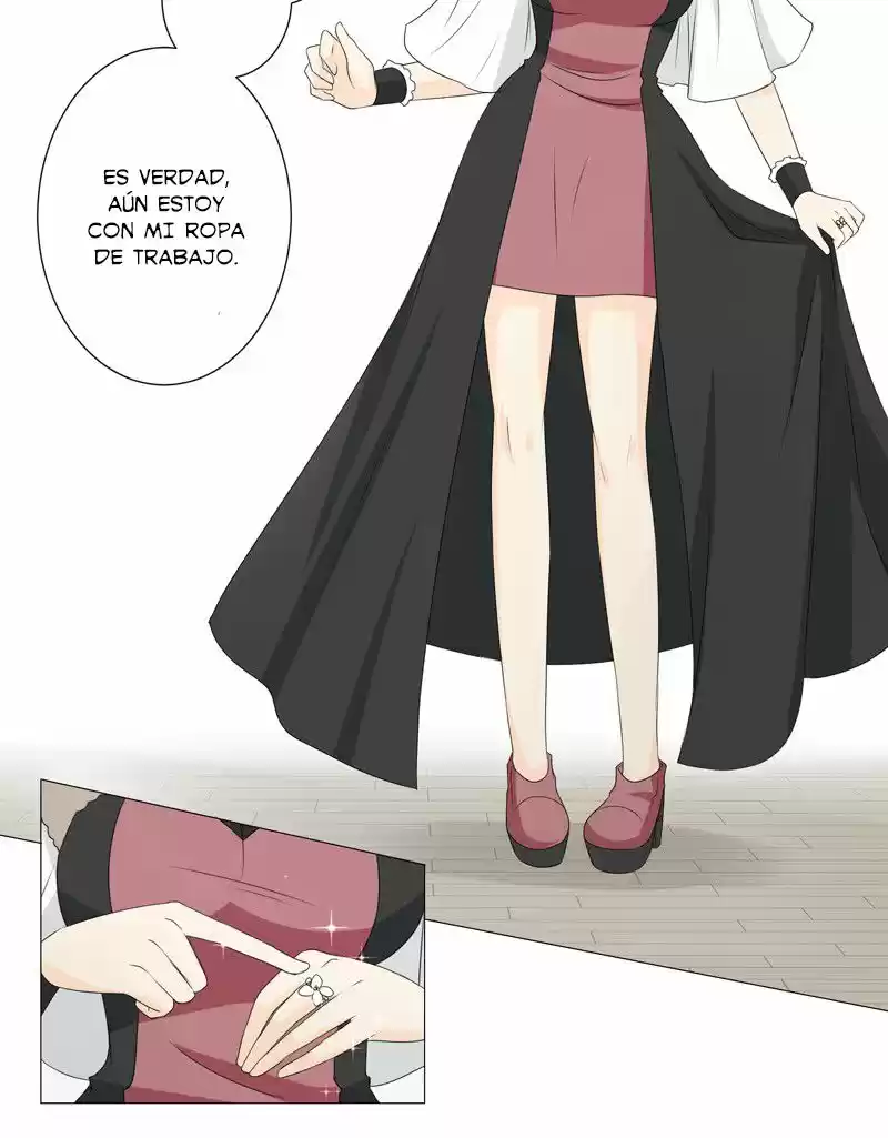 Scarce Clover (2016) - Capítulo 22 - Página 7 - LectorTMOo