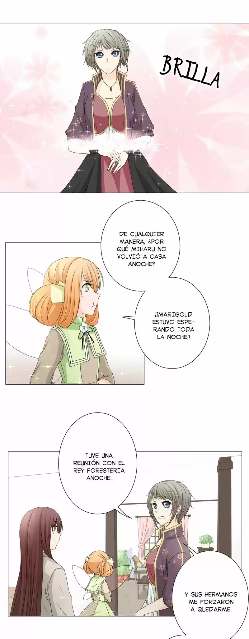 Scarce Clover (2016) - Capítulo 22 - Página 8 - LectorTMOo