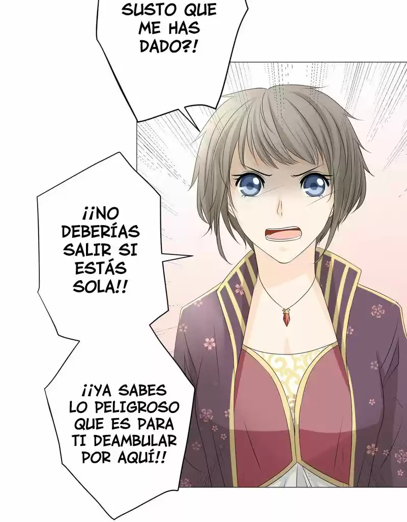 Scarce Clover (2016) - Capítulo 22 - Página 10 - LectorTMOo
