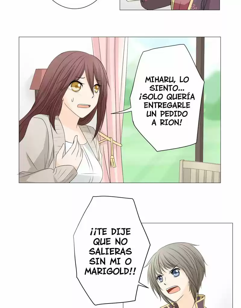 Scarce Clover (2016) - Capítulo 22 - Página 12 - LectorTMOo