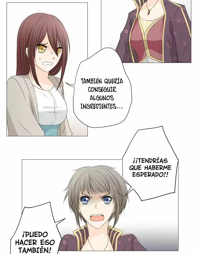 Scarce Clover (2016) - Capítulo 22 - Página 13 - LectorTMOo