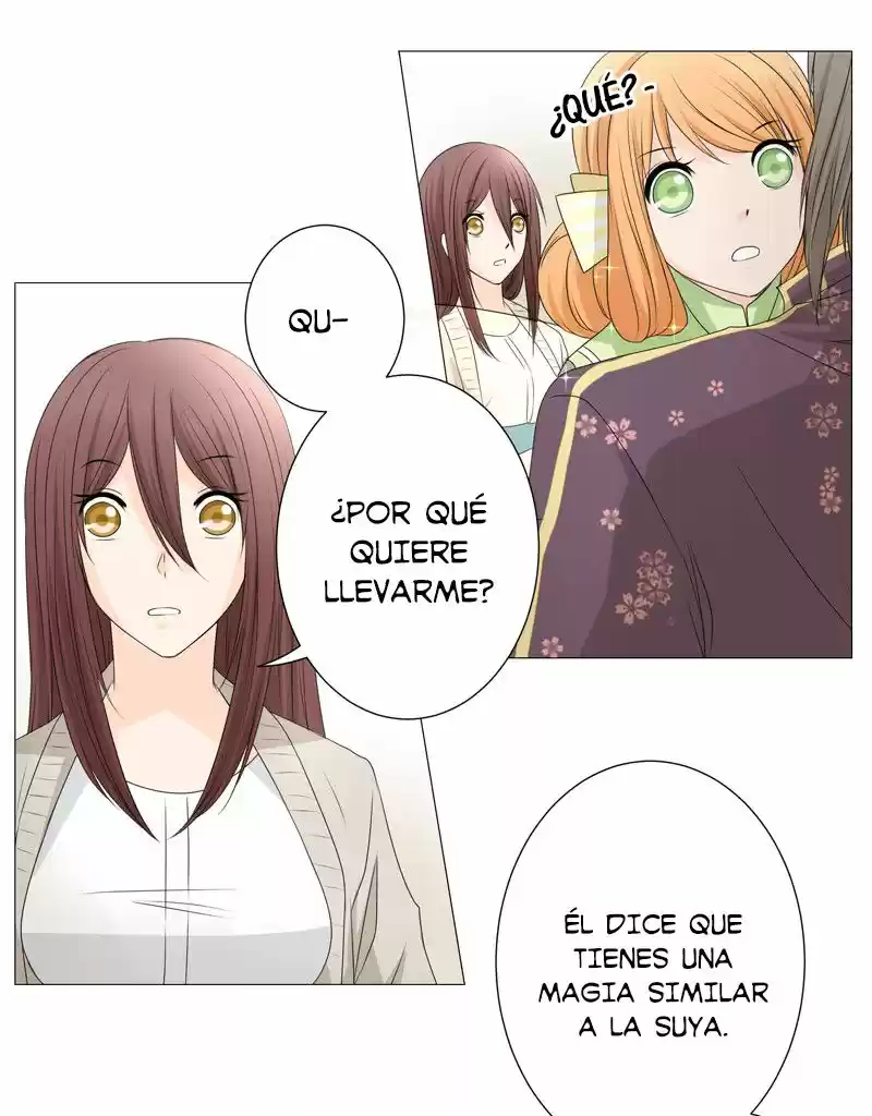 Scarce Clover (2016) - Capítulo 22 - Página 17 - LectorTMOo