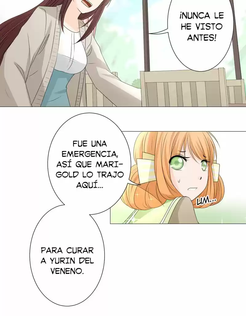 Scarce Clover (2016) - Capítulo 22 - Página 19 - LectorTMOo