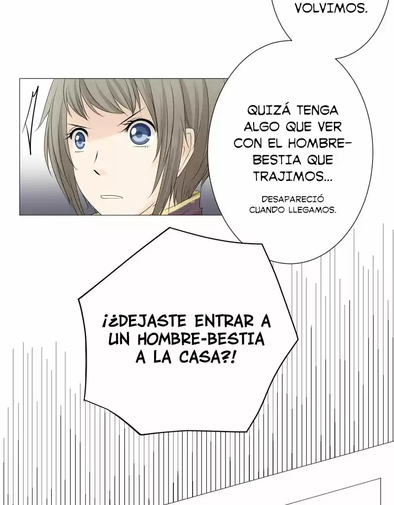 Scarce Clover (2016) - Capítulo 22 - Página 21 - LectorTMOo