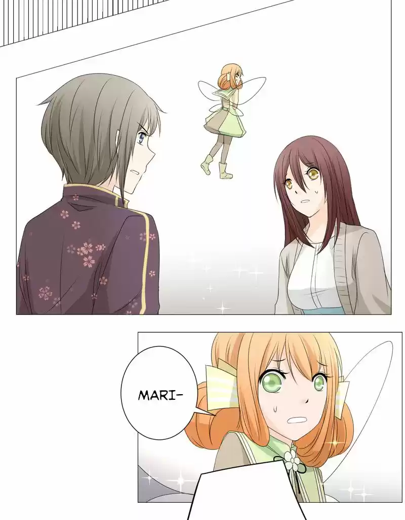 Scarce Clover (2016) - Capítulo 22 - Página 22 - LectorTMOo