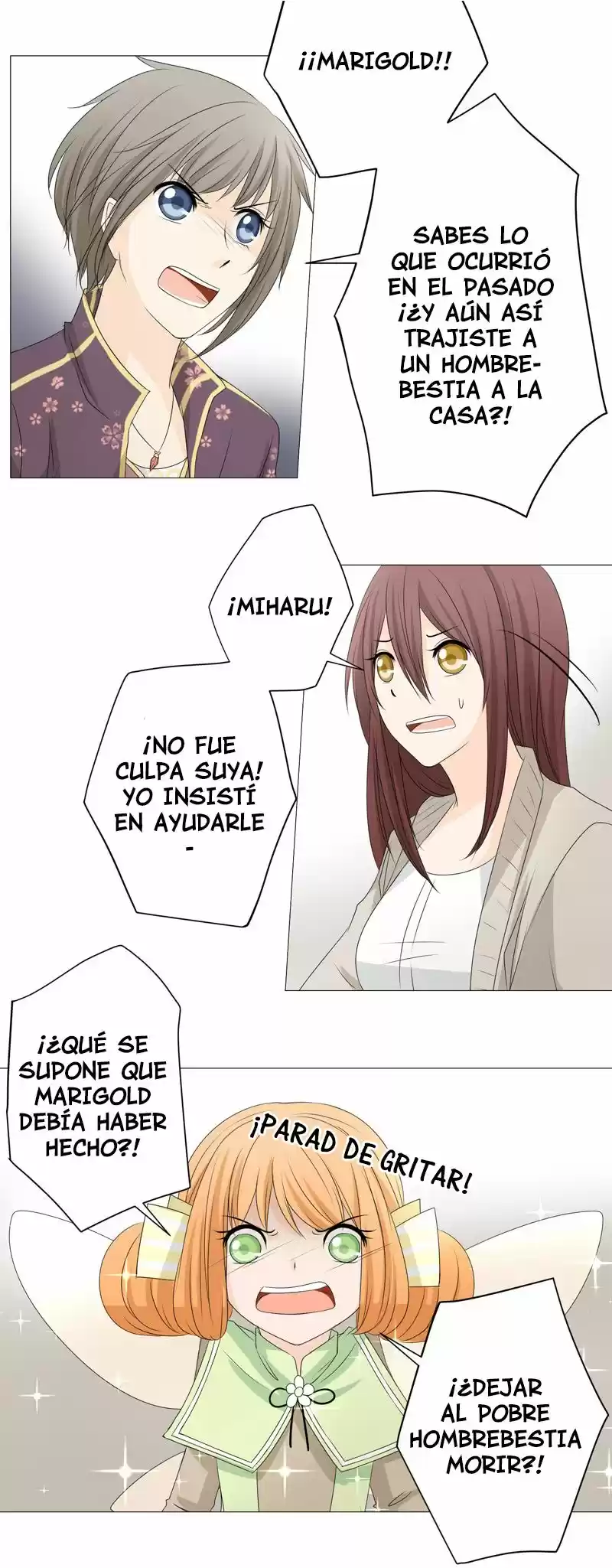 Scarce Clover (2016) - Capítulo 22 - Página 23 - LectorTMOo