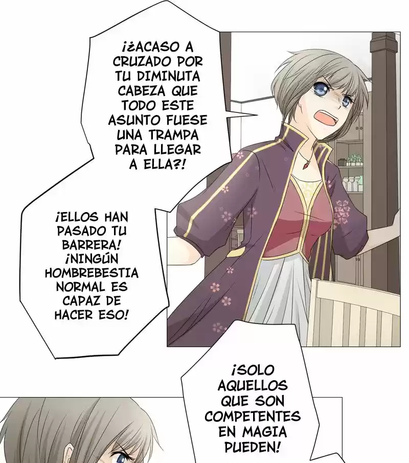 Scarce Clover (2016) - Capítulo 22 - Página 24 - LectorTMOo