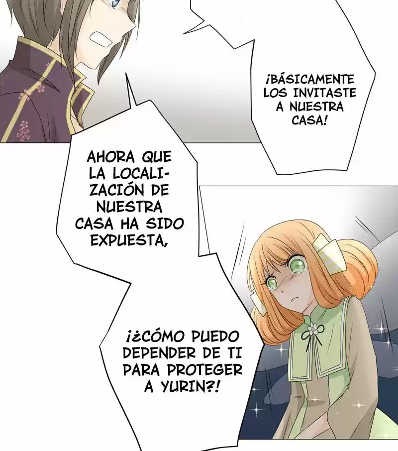 Scarce Clover (2016) - Capítulo 22 - Página 25 - LectorTMOo