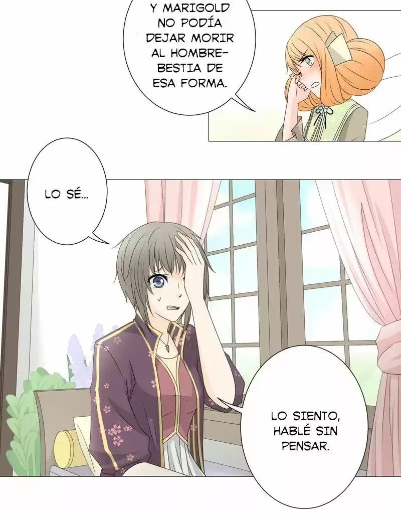 Scarce Clover (2016) - Capítulo 23 - Página 8 - LectorTMOo
