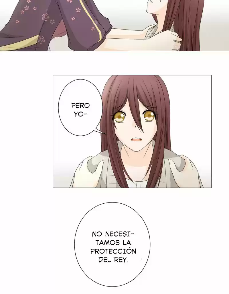 Scarce Clover (2016) - Capítulo 23 - Página 16 - LectorTMOo