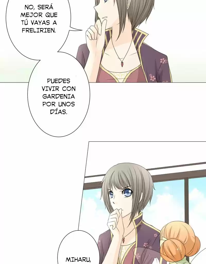 Scarce Clover (2016) - Capítulo 23 - Página 18 - LectorTMOo
