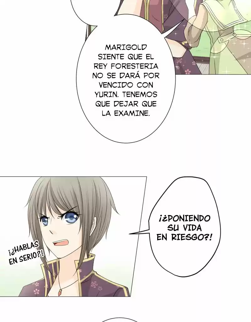 Scarce Clover (2016) - Capítulo 23 - Página 19 - LectorTMOo