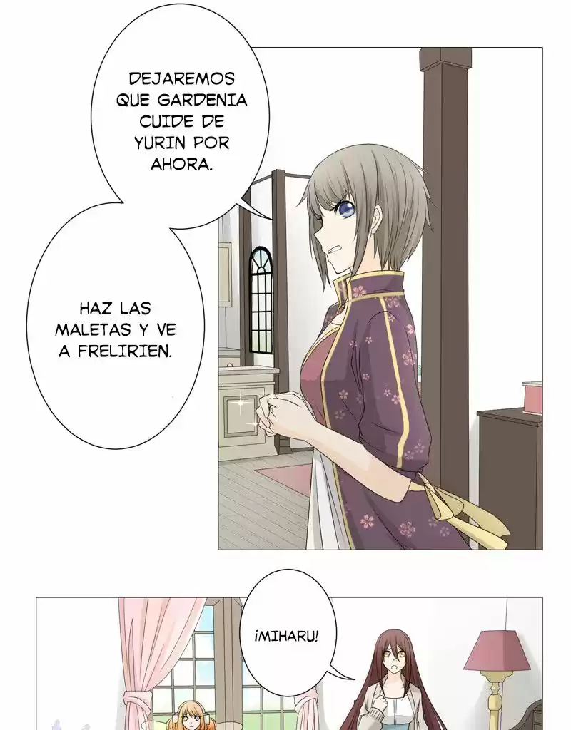Scarce Clover (2016) - Capítulo 23 - Página 22 - LectorTMOo