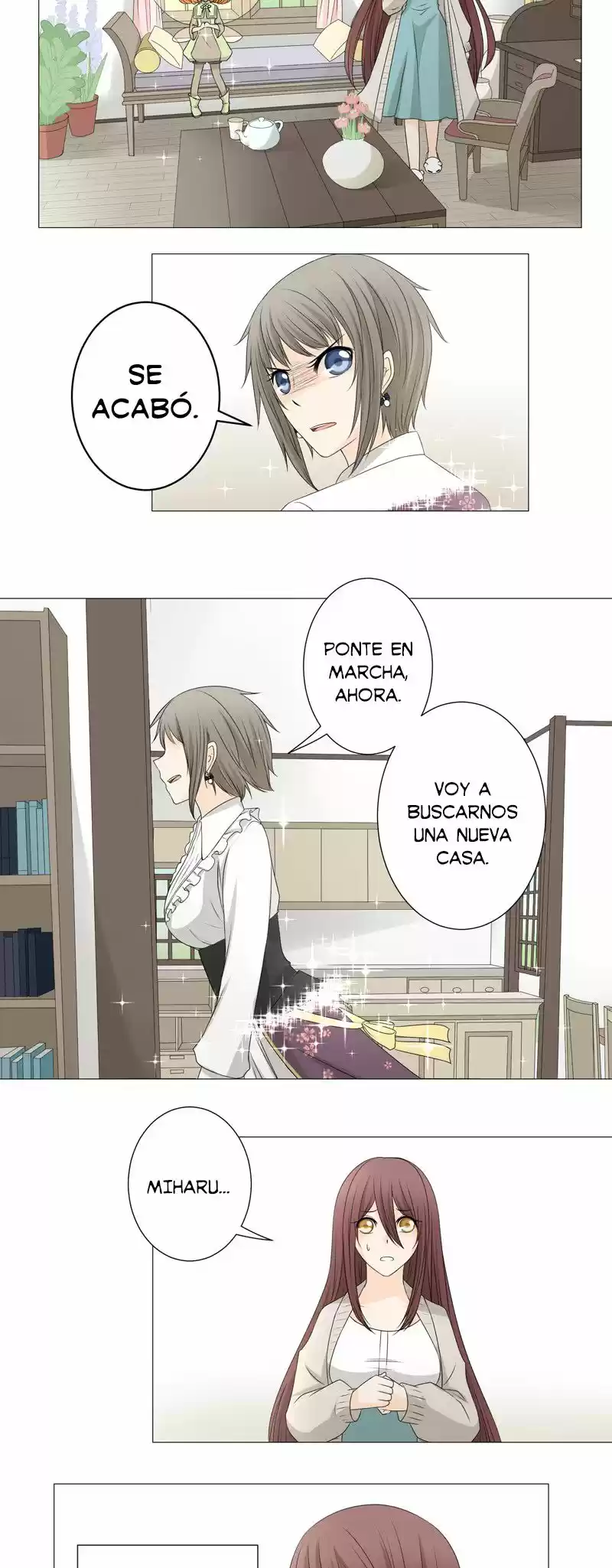 Scarce Clover (2016) - Capítulo 23 - Página 23 - LectorTMOo