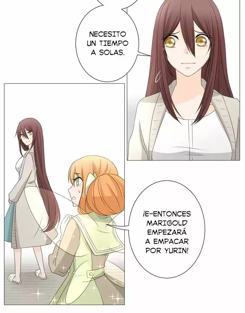 Scarce Clover (2016) - Capítulo 23 - Página 25 - LectorTMOo