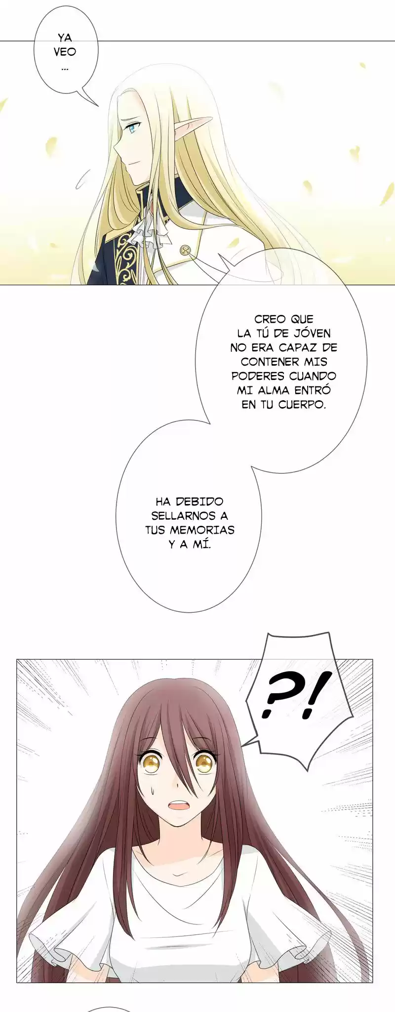Scarce Clover (2016) - Capítulo 24 - Página 14 - LectorTMOo