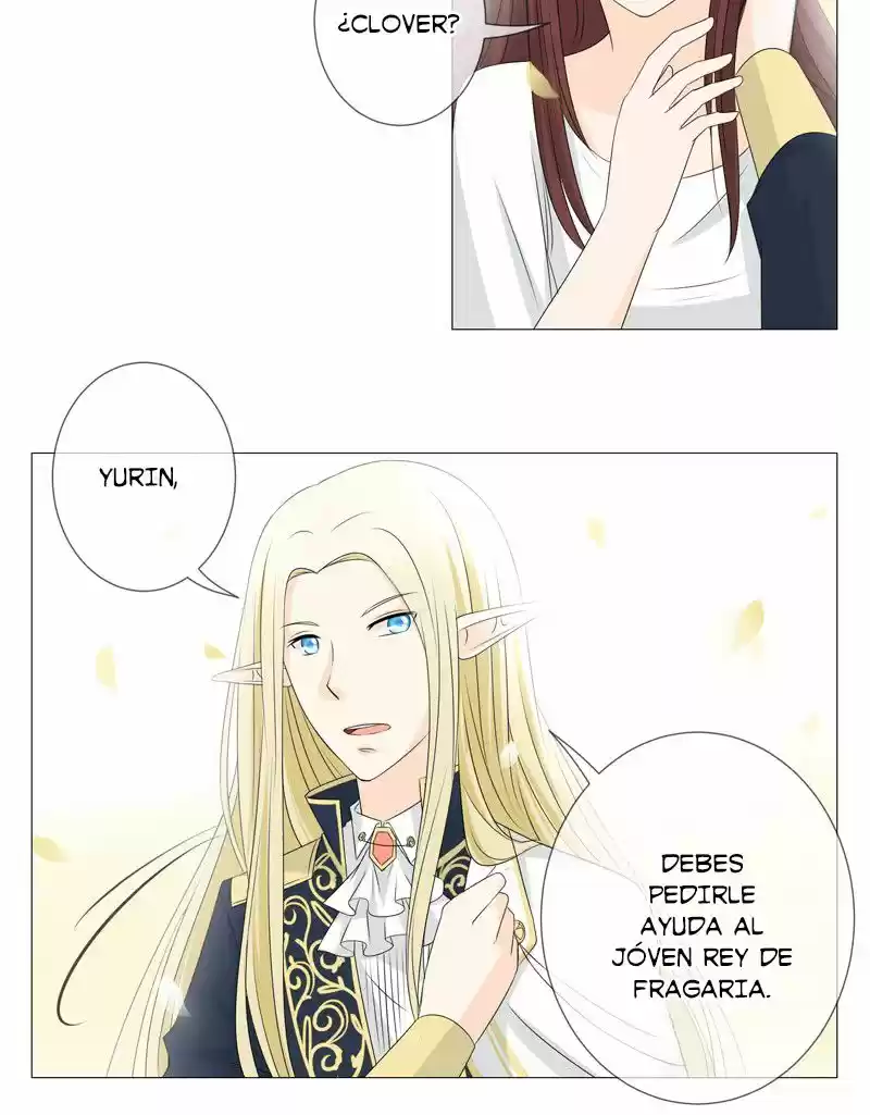 Scarce Clover (2016) - Capítulo 24 - Página 21 - LectorTMOo