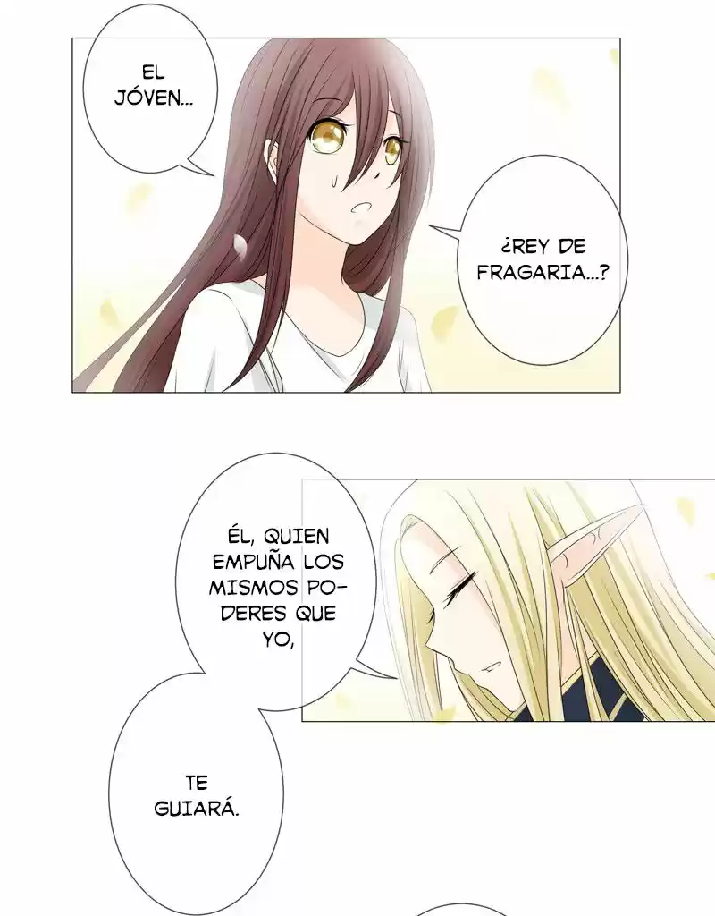 Scarce Clover (2016) - Capítulo 24 - Página 22 - LectorTMOo